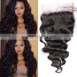 Alibaba high quality cheap price ear to ear lace frontal , lace closure