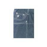 Fashion Kid's Jeans. 100% Cotton New Design Denim Jean Pant for Kids Girl thumbnail-2