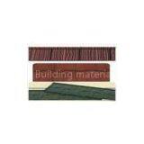 Classic / Wave Aluminum Stone Chip Coated Steel Roof Tiles / Roofing Panel thumbnail-1