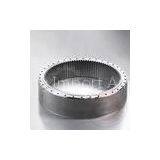 16MN - 185MN Hydraulic Press Forged Spindle / Large Gear Ring Flange Forging