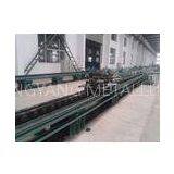 Hydraulic Cold Drawbench Stainless Steel Seamless Pipe Machine 12m With 11.9m/Min