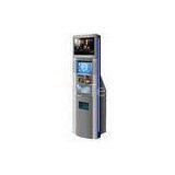 15, 17, 19, 22 Inch Above TFT LCD Monitor Bill Payment Kiosks With Fingerprint Reader
