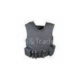 UV Protection Military Tactical Vest / Concealable Military Bulletproof Vest