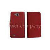 Eco-Friendly PU Samsung Phone Leather Cases for Samsung Galaxy S4 Siiii i9500