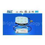 80W Gas Station Lighting LED Retrofit Kits / Led Canopy Retrofit 7600LM
