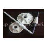 Fiberglass Reinforced Pultrusion FRP Anchor Bolt Impact Resistant