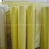 Cold lamination film with yellow release paper