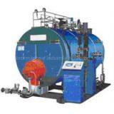 Gas Fired Steam Boiler thumbnail-1