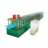 Ridge Cap, Roof Tile Roll Forming Machine, Hydraulic Cutting With PLC Controlling