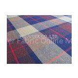 TR FABRIC 65% Polyester 35% Rayon Check Item No. WJY5257 thumbnail-1