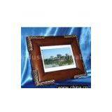 Sell Stylish Digital Photo Frame With Wooden Frame thumbnail-1