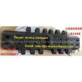 Liebherr LR1280 Track Pad With Pin for Crawler Crane thumbnail-1