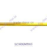 Military Gold Lace | Military Uniform Gold Braid | Gold Wire French Braid thumbnail-1