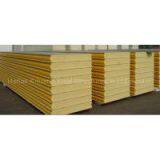 50mm Thickness PU Roof Sandwich Panel, PU Sandwich Panel Price thumbnail-1