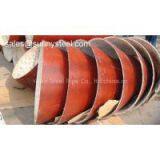 Ceramic Lined Reducer Pipe thumbnail-1