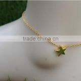 Silver Gold Plated Barefoot Chain Star Beach Ankle Bracelet Anklet Jewelry thumbnail-4