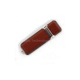 Leather USB flash disk 2.0