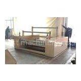 Bags Non Woven Fabric Making Machine / Cotton Carding Machine