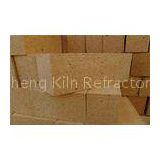 Low Bulk Density Fire Clay Brick Kiln Refractory Bricks Al2O3 30%-65%
