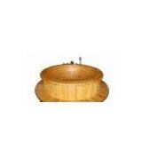 Bath Barrel /Wooden Massage Bathtub/jacuzzi Bathtub thumbnail-1