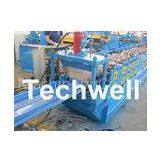 1mm Material Thickness 16 Stations Roof Bemo Panel Roof Roll Forming Machine With CE