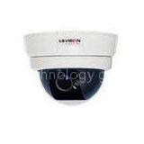 2.8-12mm Zoom Lens Vandalproof Dome IP Camera, Mega Pixels 1/3