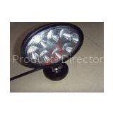 Oval Shape Heavy Duty LED Headlight 24Watt Portable Led Work Lamp