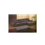Sell B100 Leather Sofa