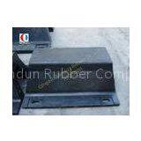 Black Super Arch Rubber Fender SGS Certificate , Natural Rubber thumbnail-1
