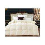 Comfortable Home / Hotel Down Feather Comforter With 30% Duck Down / 70% Duck Feather thumbnail-1