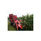 Corn Combine Harvester thumbnail-1