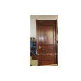 Pine Wood Door With Coating thumbnail-1