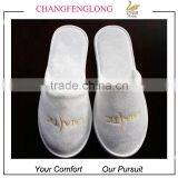 All Kinds of Disposable Hotel Spa Slippers With Cheap Price thumbnail-3