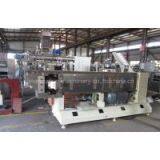 High Capacity Automatic Texturized Soya Bean Fiber Protein Food Processing Line