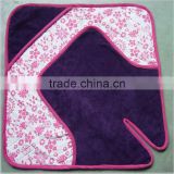 Custom Cotton Baby Muslin Swaddle Blankets from Factory in shaoxing