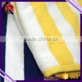 Cotton Terry With Dobby Border Hotel Towel With Low Price thumbnail-2