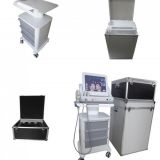 Anti-aging Hifu Ultrasound Machine Bags Under The Eyes Removal Eye Lines Removal High Frequency Machine For Face