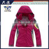 Breathable Hot Sale Popular Style Straight Woman Jacket thumbnail-1