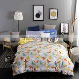 Custom Print 3D Digital Printed Bed Sheet Bed Sheet BS290 thumbnail-1