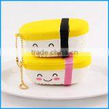 High Quality Kawaii Squishy Slow Rising Sushi Food for Stress Release