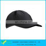 OEM Services Brown Color 100% Polyester Sports Caps and Hats