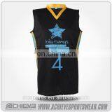 2015 Reversible Basketball Jersey,international Basketball Jersey thumbnail-2