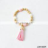 Bead Tassel Bracelet Gemstone Bracelet thumbnail-3