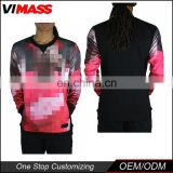 Full fashion design printed 100% cotton mens sweatshirt
