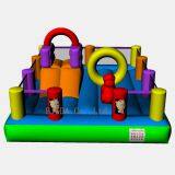 Small Inflatable Bouncer,Inflatable Castle,Inflatable Jump,Inflatable Trampoline, Ourtdoor Playground Equipment Toy thumbnail-2