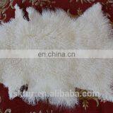 Factory wholesale high quality mongolian lamb fur