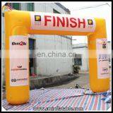 Hot Sell Inflatable Arch, Inflatable Start/finish Arch, Entrance Gate for Running Race Event thumbnail-2