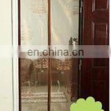 Fashion Jacquard Folding Magnic Screen Door for Home Prevent Insects and Decoration Decoration thumbnail-2