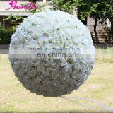 A0908 60cm decorative artificial flower ball for wedding