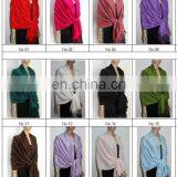 Factory Directly Popular Classic Hangzhou Silk Scarf 2015(JDS-043 Col.12#) thumbnail-1